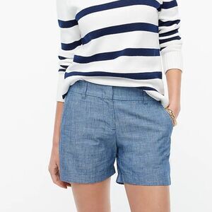 J. Crew Blue Women's Shorts